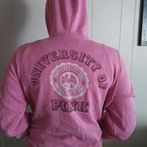Pink Hoodie (SOLD)